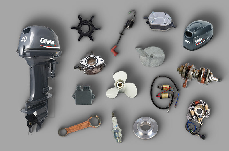 Piese motor