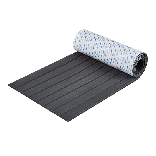 Boat Flooringeva Foam Boat Decking 94.5X17.7 Inch Non-Slip Self-Adhesive Flooring for Boats Yacht Pontoon Kayak Decking