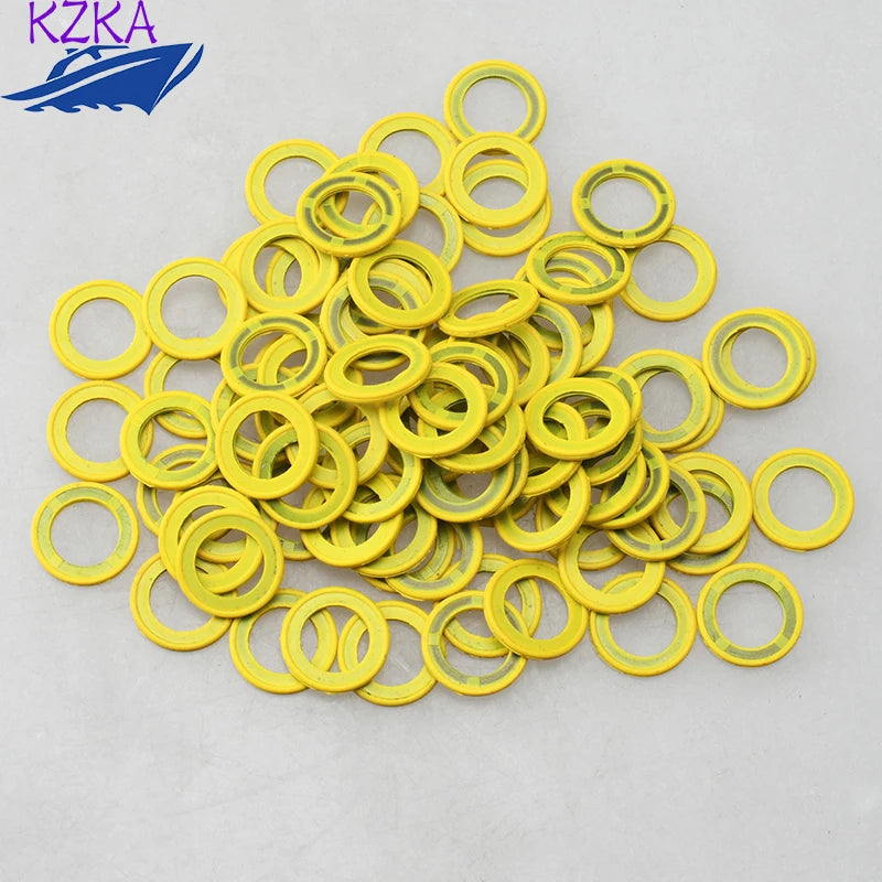 26-830749 Stainless Steel Gasket Set For Mercury 40-90HP 115/135/175HP 2.5L 3.0L Outboard Motor Aftermarket