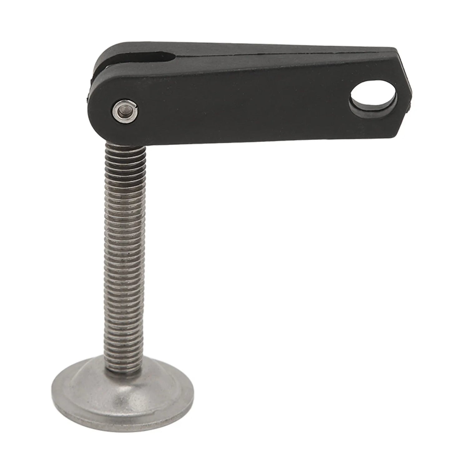Outboard Motor Transom Clamp Handle With Screw 6E0 43118 00 Fit For 4HP 5HP 6HP 8HP 9.9HP 15HP 2 Stroke Engine