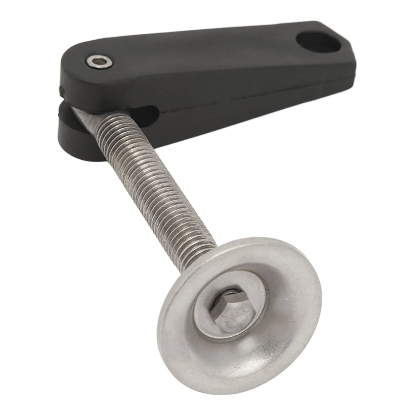 Outboard Motor Transom Clamp Handle With Screw 6E0 43118 00 Fit For 4HP 5HP 6HP 8HP 9.9HP 15HP 2 Stroke Engine