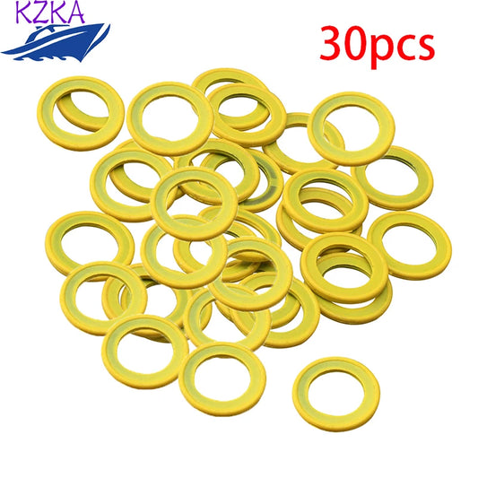 26-830749 Stainless Steel Gasket Set For Mercury 40-90HP 115/135/175HP 2.5L 3.0L Outboard Motor Aftermarket