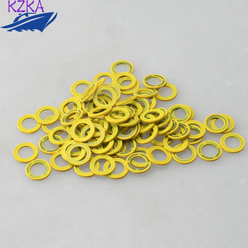 26-830749 Stainless Steel Gasket Set For Mercury 40-90HP 115/135/175HP 2.5L 3.0L Outboard Motor Aftermarket