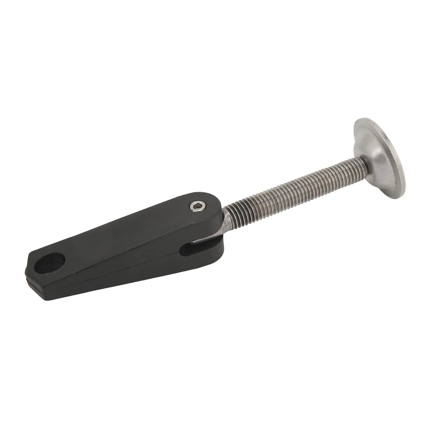 Outboard Motor Transom Clamp Handle With Screw 6E0 43118 00 Fit For 4HP 5HP 6HP 8HP 9.9HP 15HP 2 Stroke Engine
